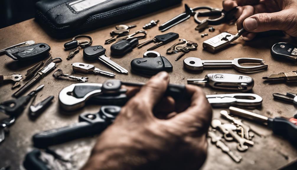 affordable mobile key services
