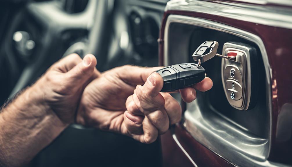 affordable mobile key services