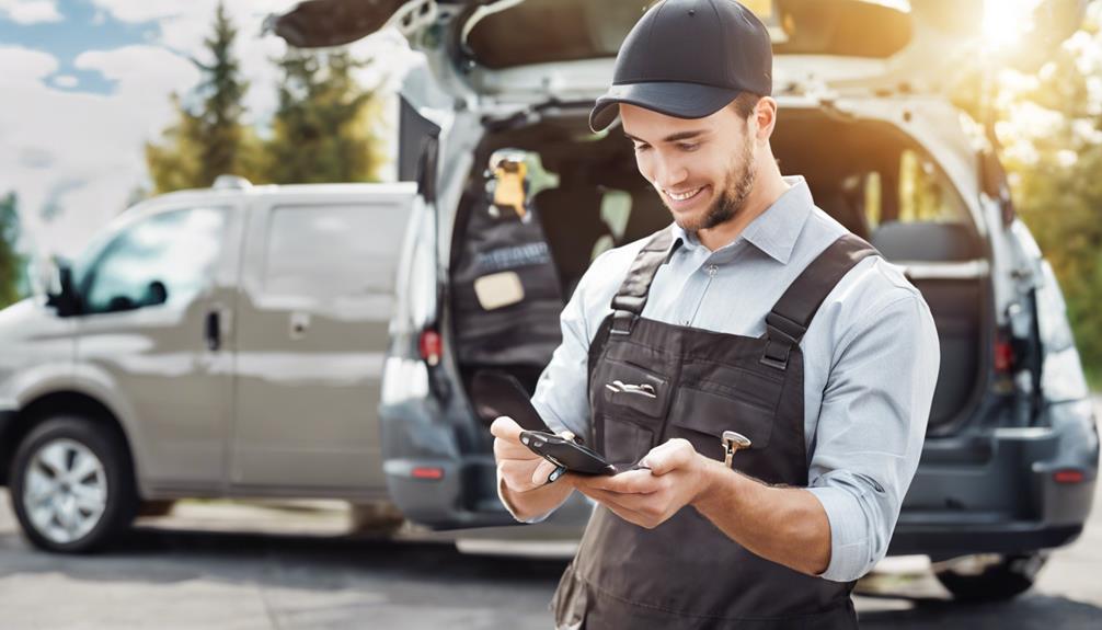 affordable mobile key services