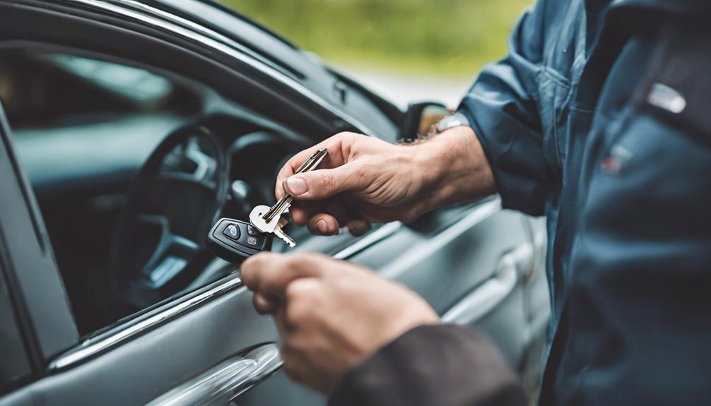 affordable mobile key services