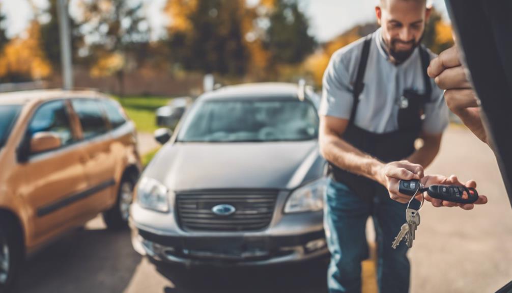 affordable mobile key services