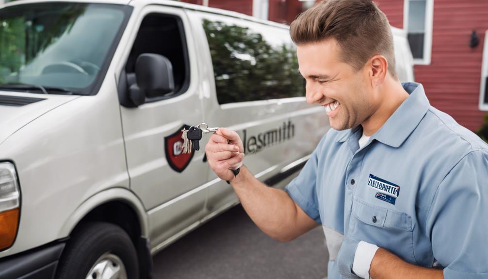 affordable mobile key services