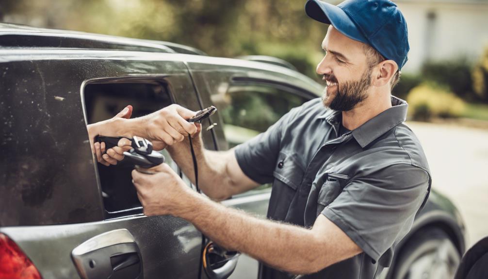 affordable mobile key services