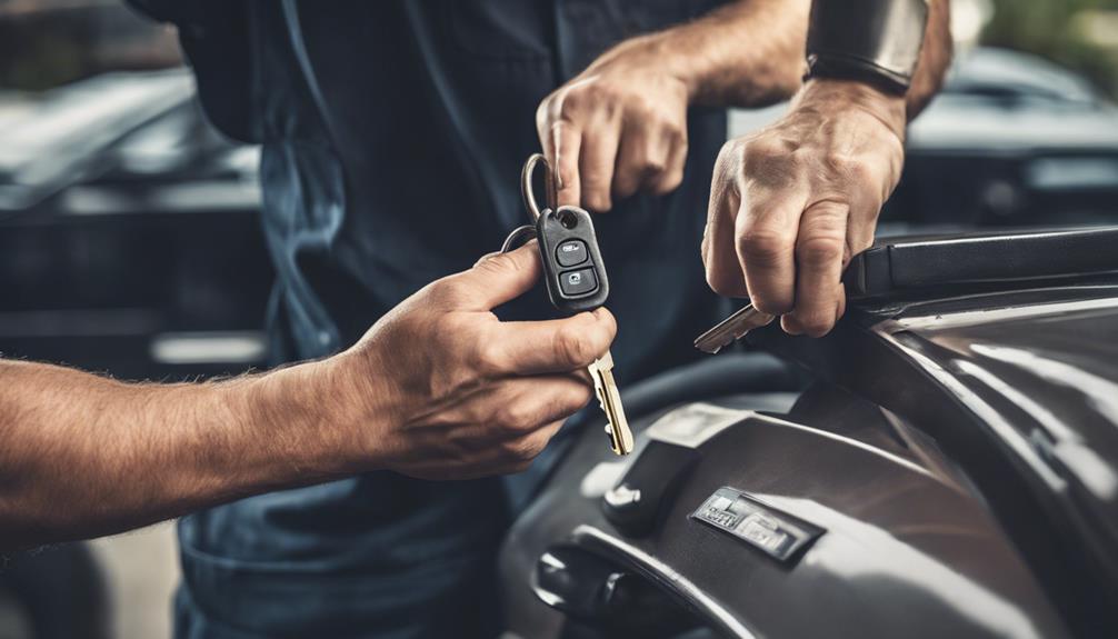 affordable mobile key services