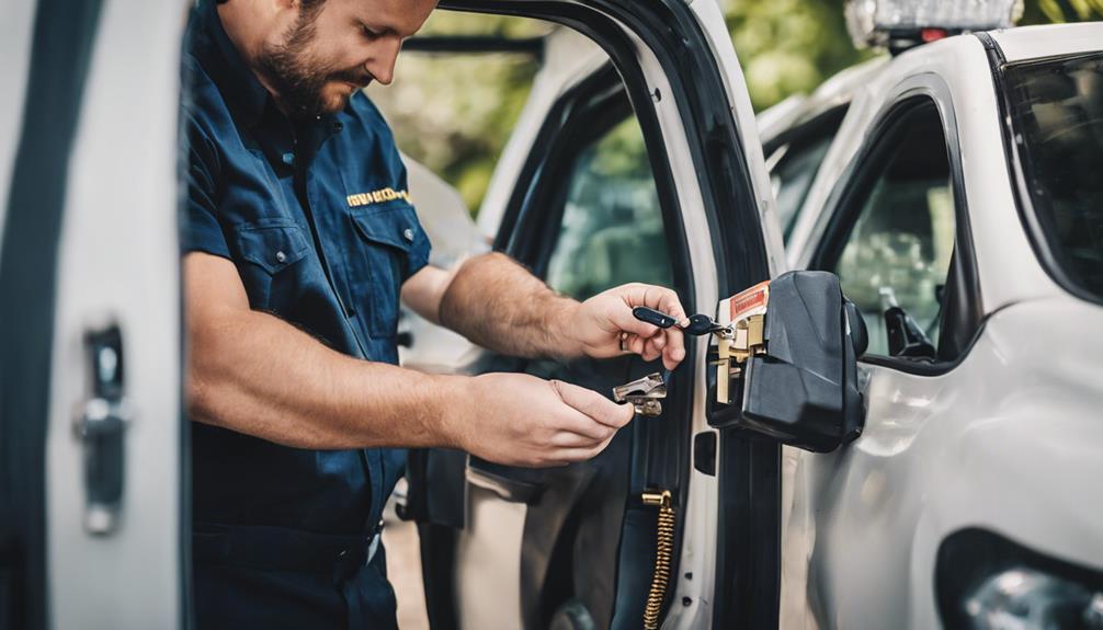 affordable mobile key services