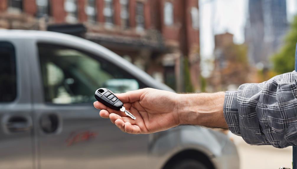 affordable mobile key services
