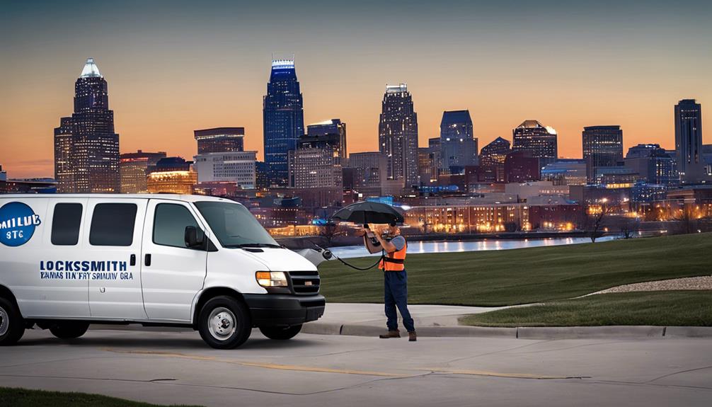 affordable mobile locksmith kansas city