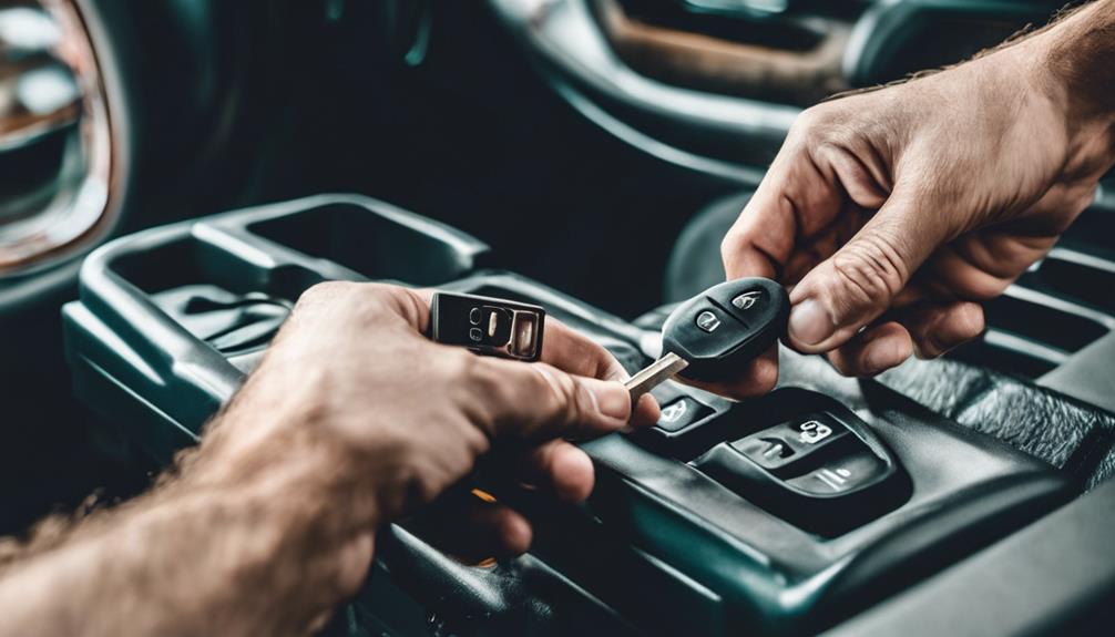 affordable sandy car key service
