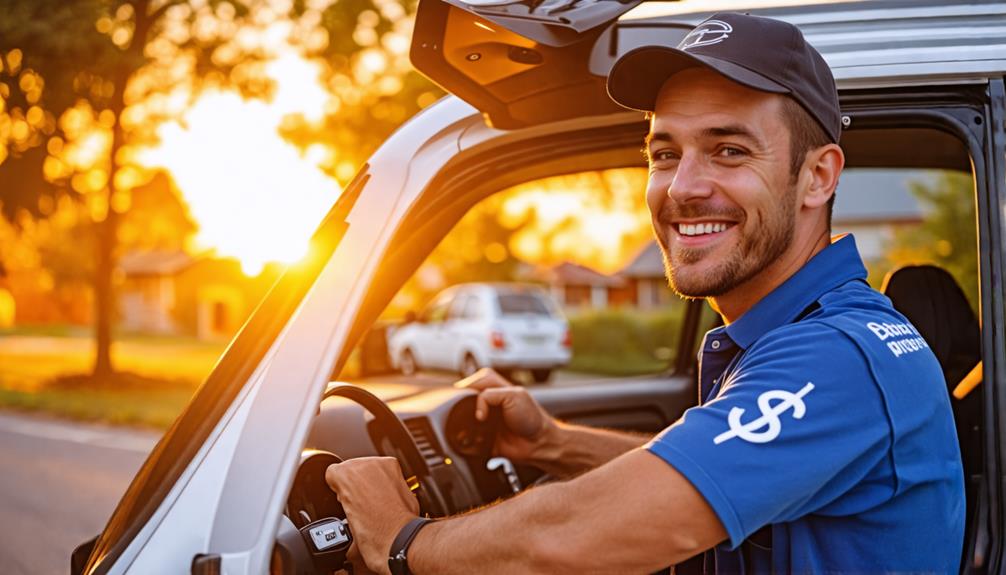 budget car key replacement