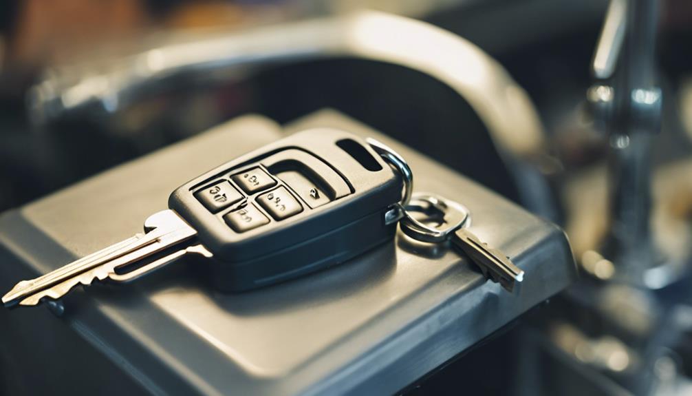 car key replacement costs ozark