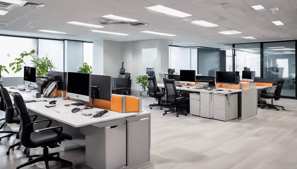 commercial intercom solutions offered