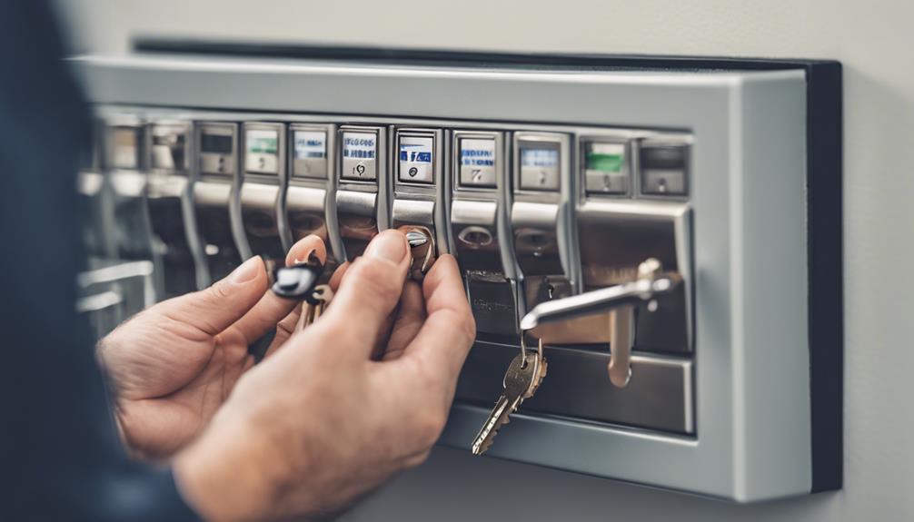 comprehensive commercial key solutions
