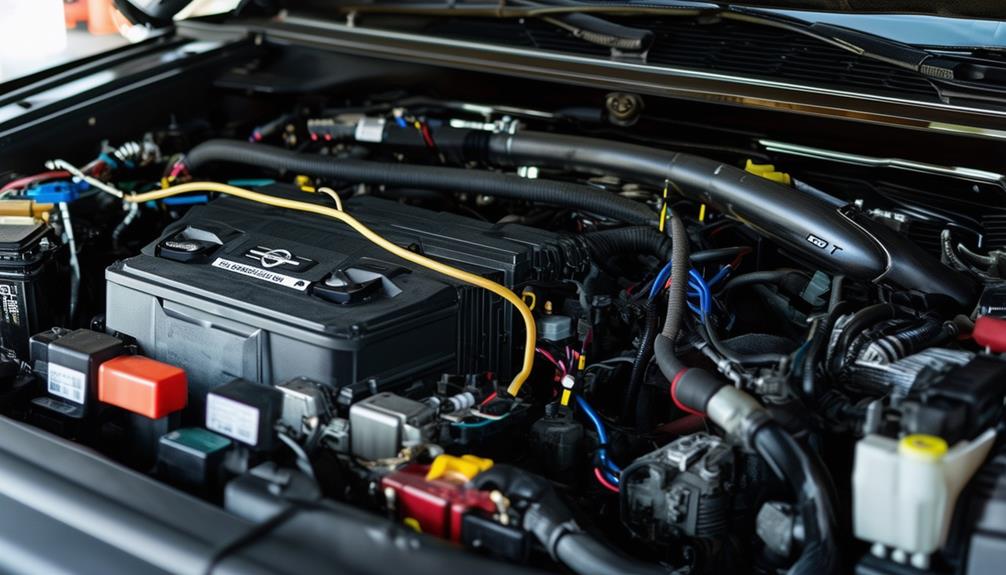 critical role of wiring