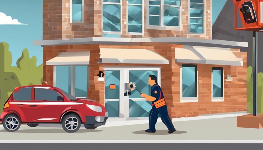 emergency car key replacement