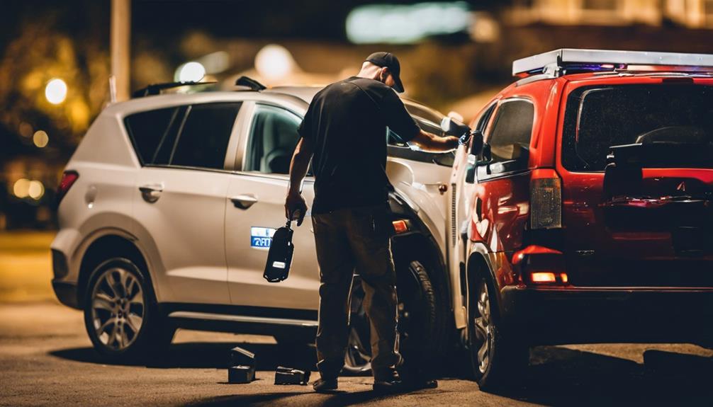 emergency car key replacement