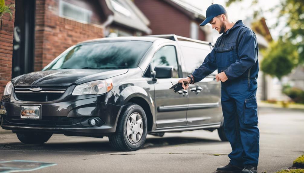 emergency car key service