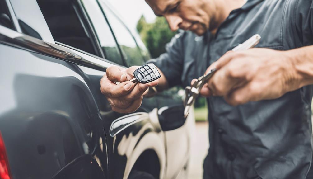 emergency mobile key replacement