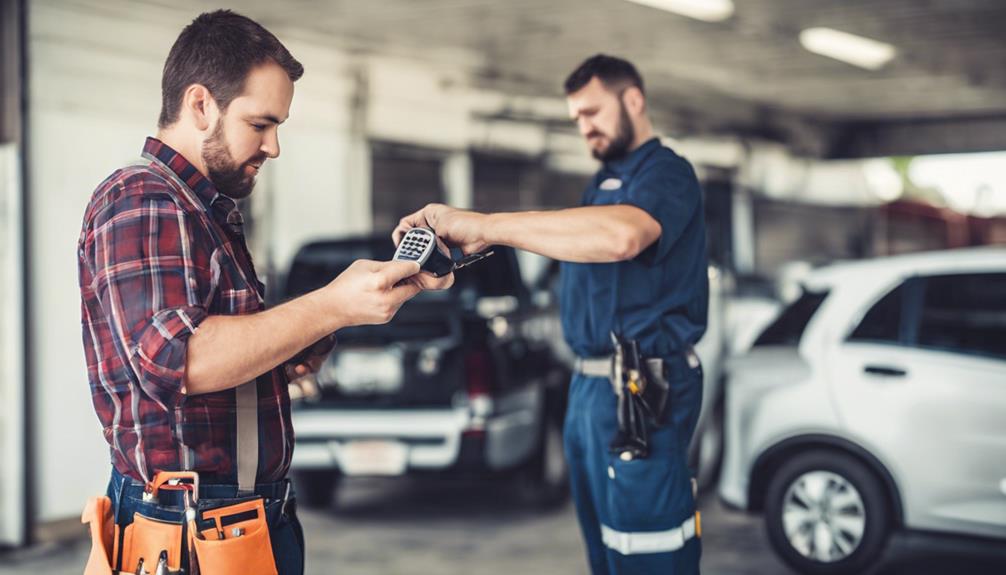 emergency mobile key replacement
