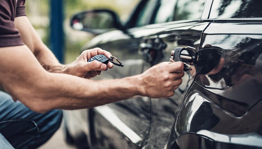 emergency mobile key services