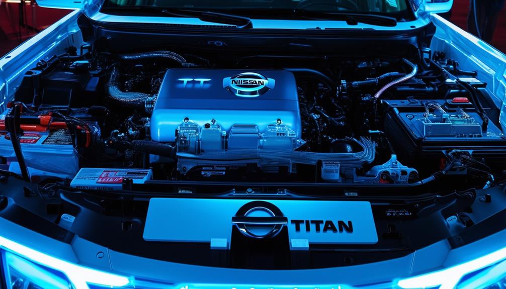 enhancing titan s electrical infrastructure