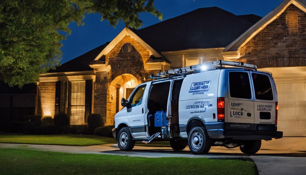 fort worth mobile key replacement