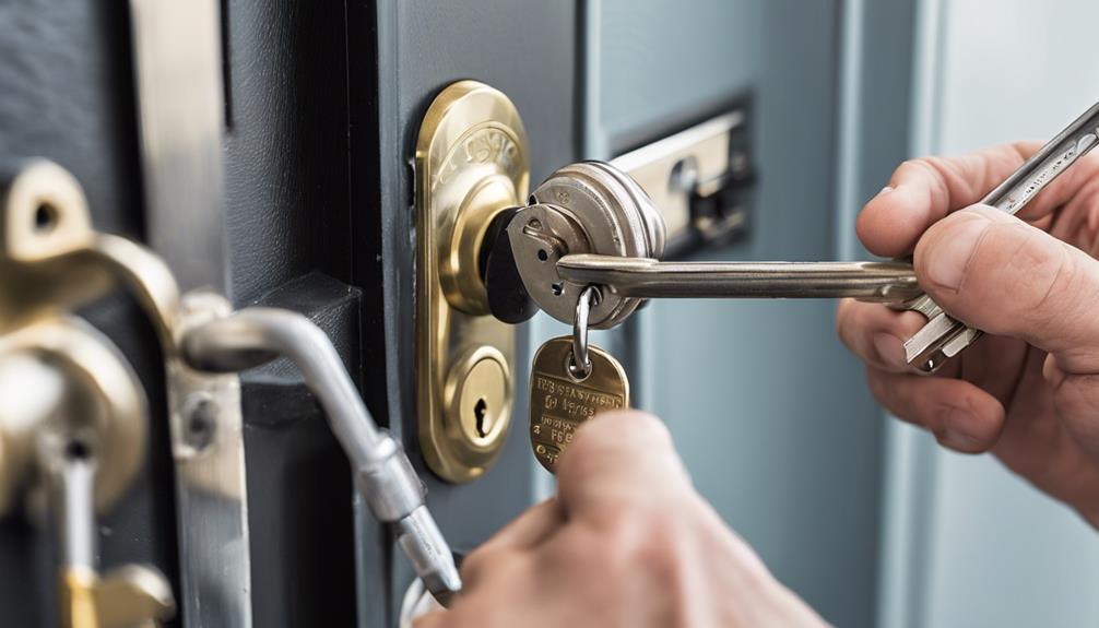 high security commercial lock solutions