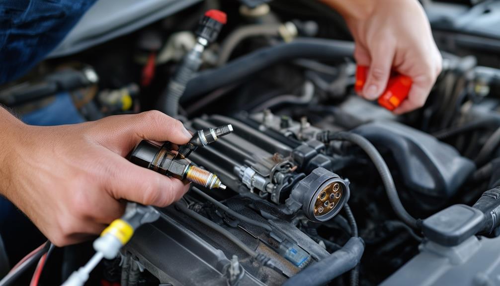 identifying car ignition problems