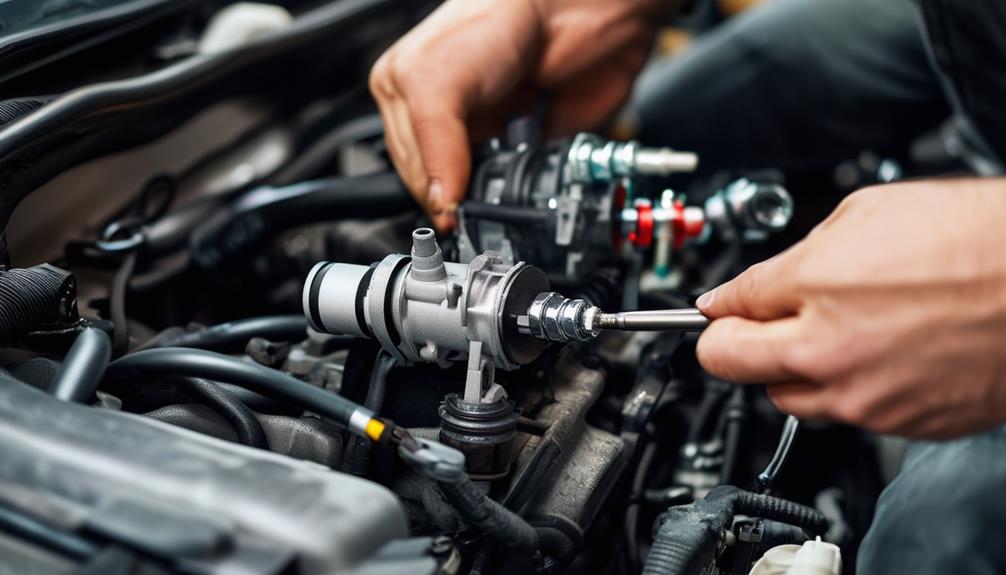improved car engine performance