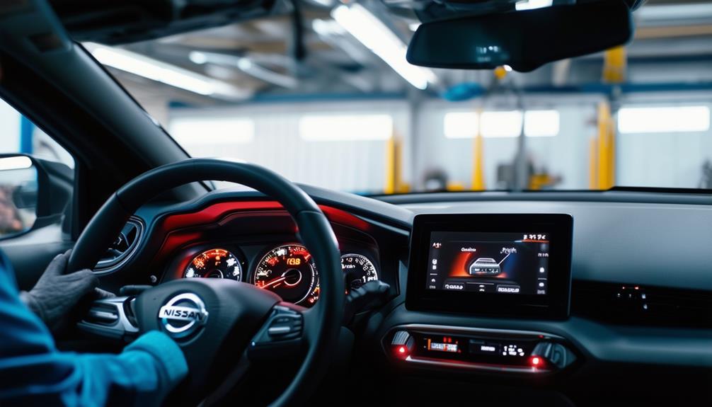 interpreting car dashboard indicators