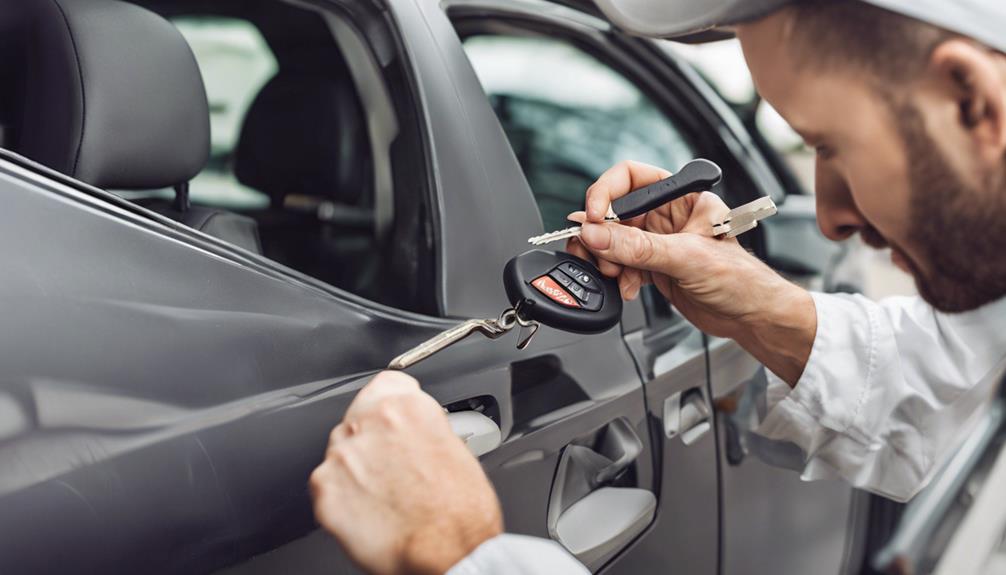 magna mobile key replacement