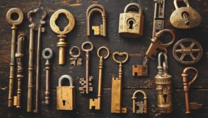 Understanding Ancient Lock Mechanisms: Top 10 Techniques