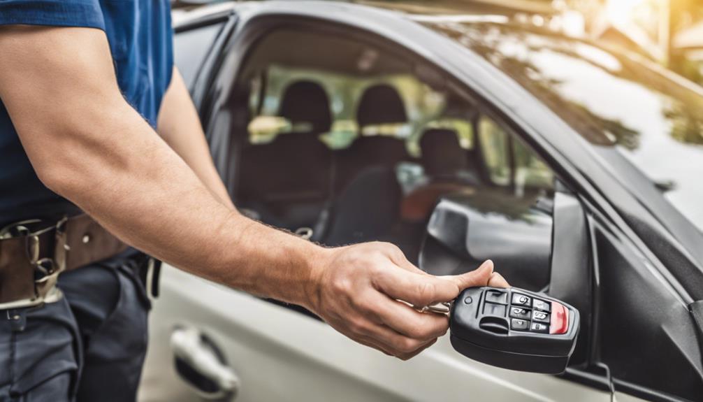 mobile 24 hour key replacement