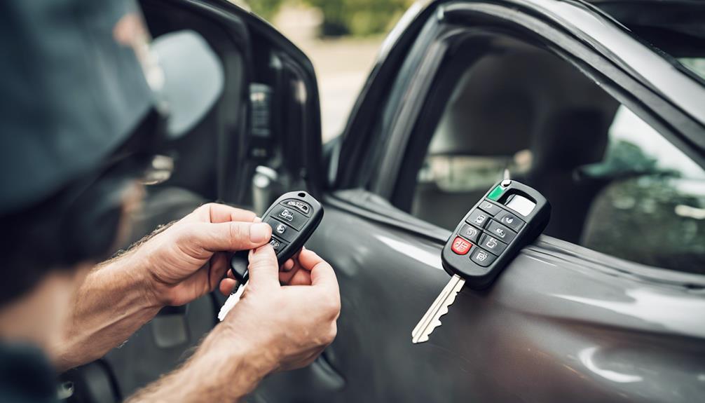 mobile affordable key replacement