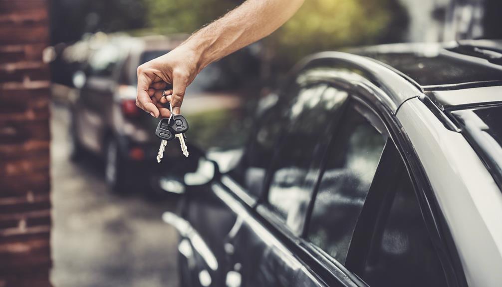 mobile car key replacement