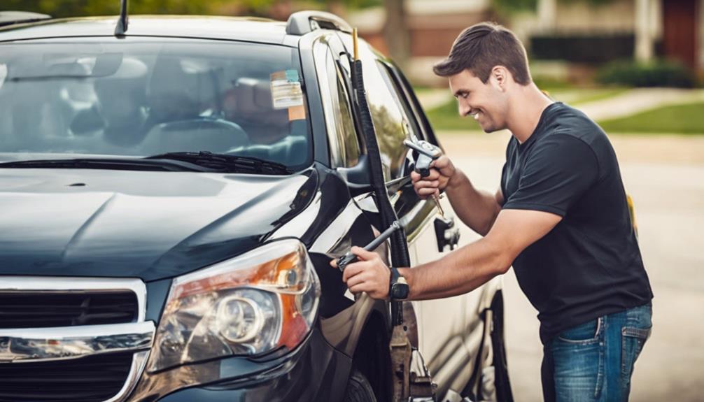 mobile car key replacement
