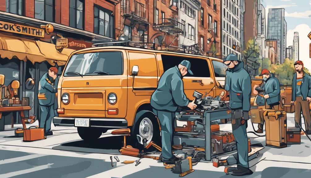 mobile key replacement services