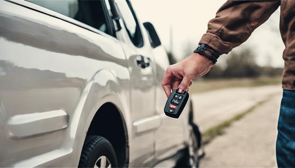 mobile key replacement services