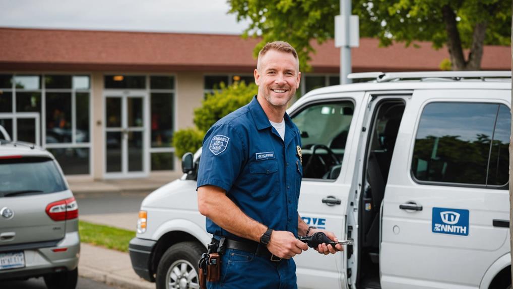 mobile service advantages oregon city