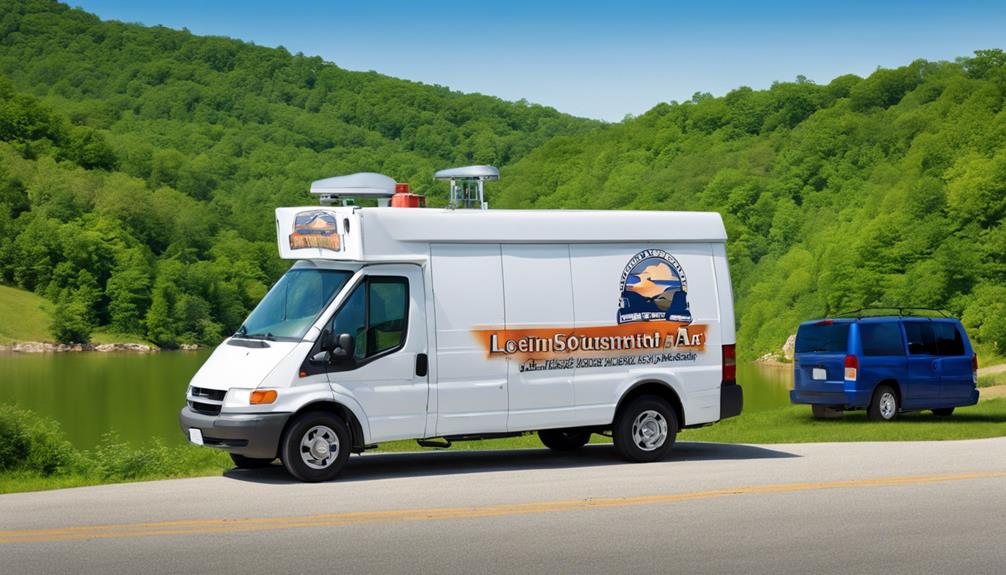 mobile service advantages ozark ar