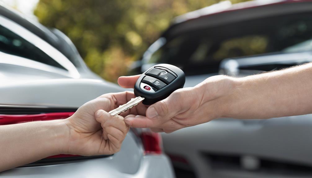 nissan maxima keyless entry services