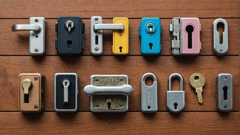 How Lock Pins And Tumblers Work