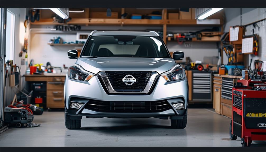 regular maintenance for vehicles