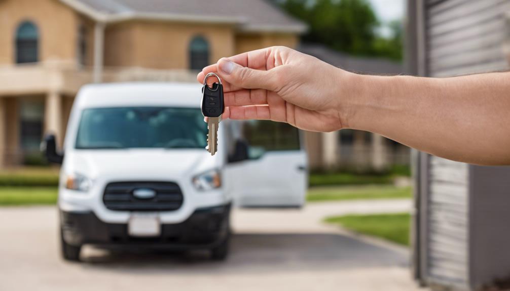 reliable mobile key replacement
