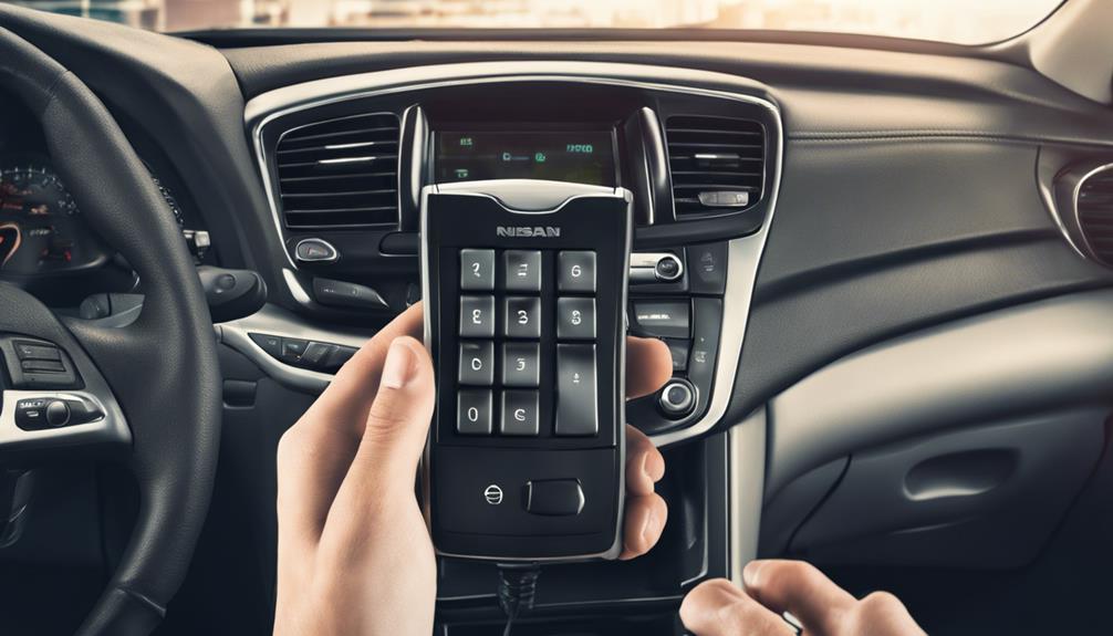 reliable nissan altima locksmith instructions