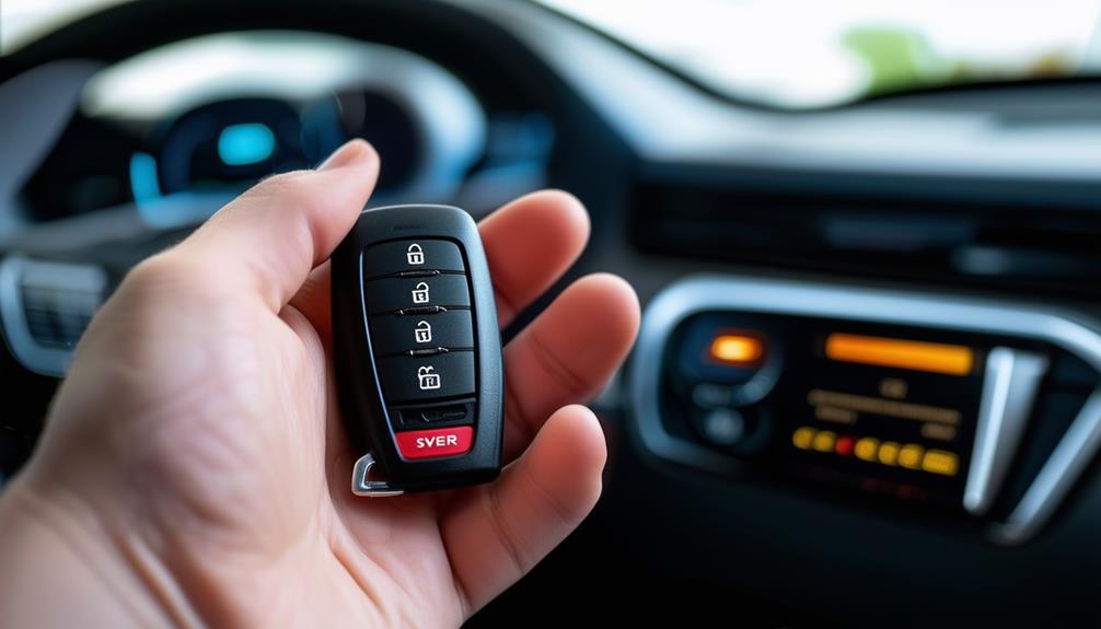 remote car starter instructions