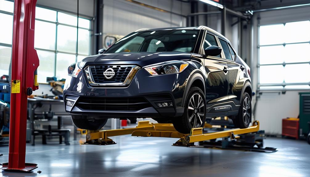 transmission fluid level check