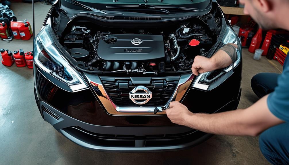vehicle upkeep and care