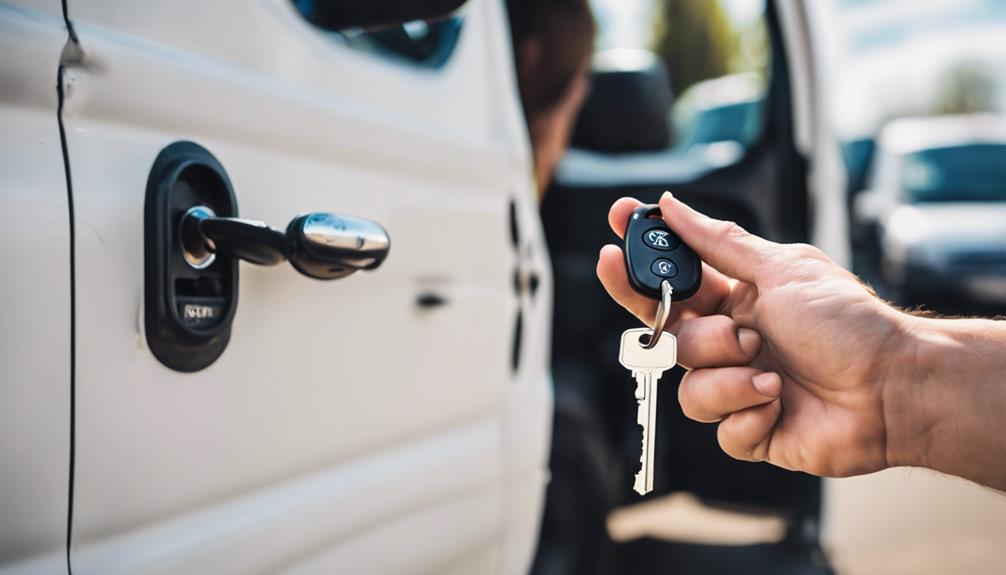 24 7 car key replacement