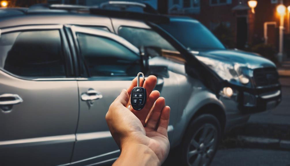 24 7 car key replacement