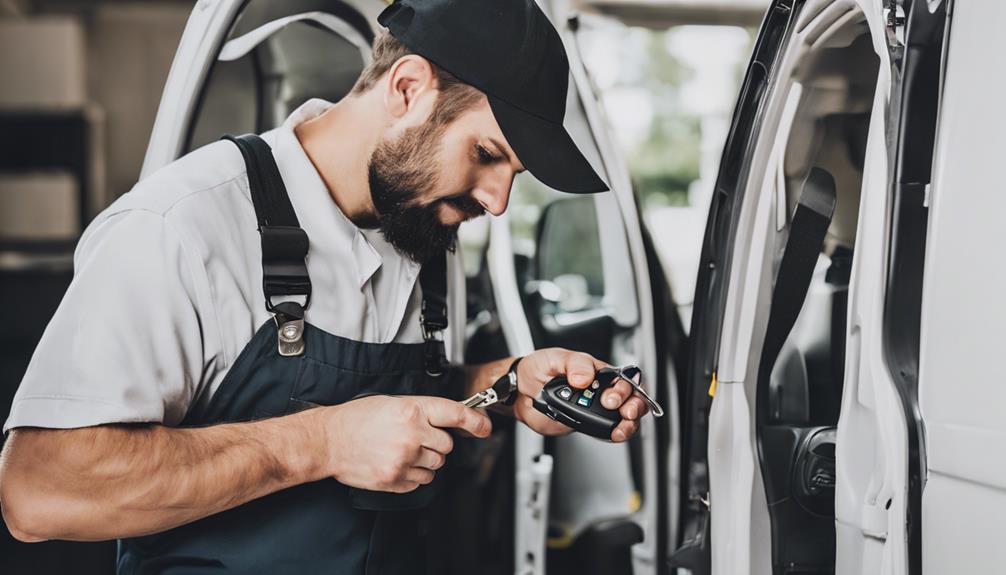 24 7 car key replacement